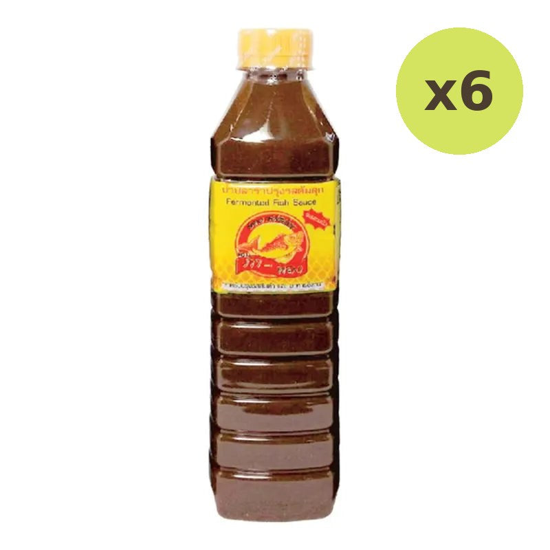 Pa-thong Patong Fermented Fish Sauce 500ml x1 - image 2