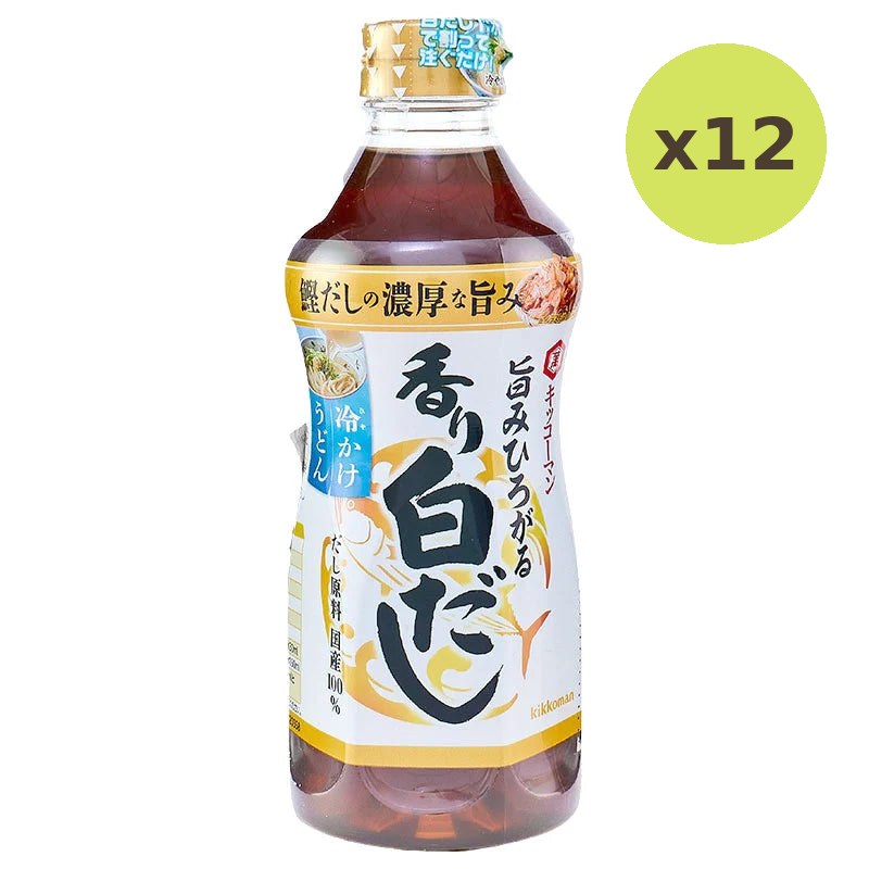 Kikkoman Hon Tsuyu 500ml - image 6