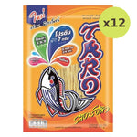Taro Fish Snack Bbq - image 3