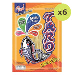 Taro Fish Snack Bbq - image 2