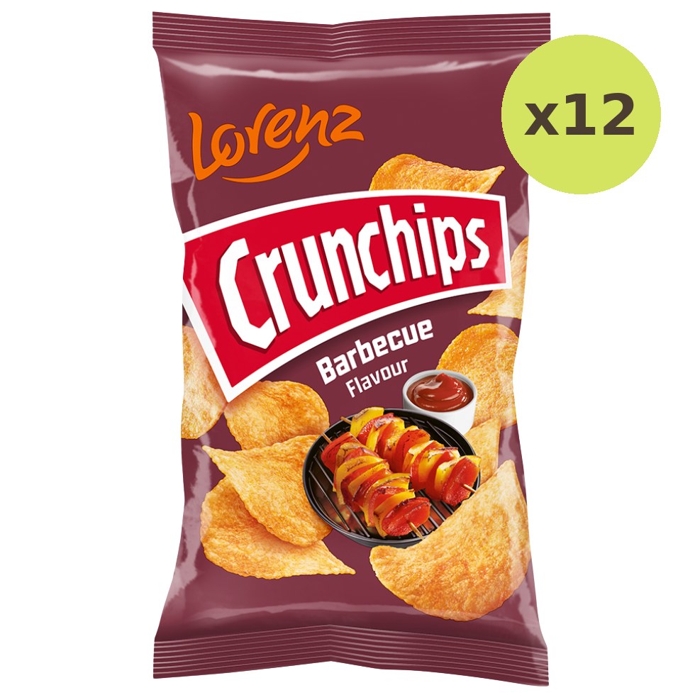 Lorenz Crunchip Barbecue - image 3