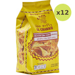 El Charro Mexican Corn Chips Original - image 3