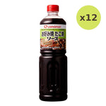 Yamamori Okonomiyaki Sauce 1L - image 4