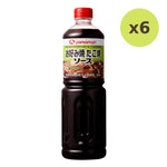 Yamamori Okonomiyaki Sauce 1L - image 3