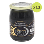 Giuliano Tartufi Black Truffle Sauce 500g - image 4