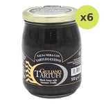 Giuliano Tartufi Black Truffle Sauce 500g - image 3