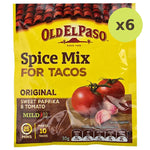 OLD EL Paso Taco Seasoning 30g - image 2