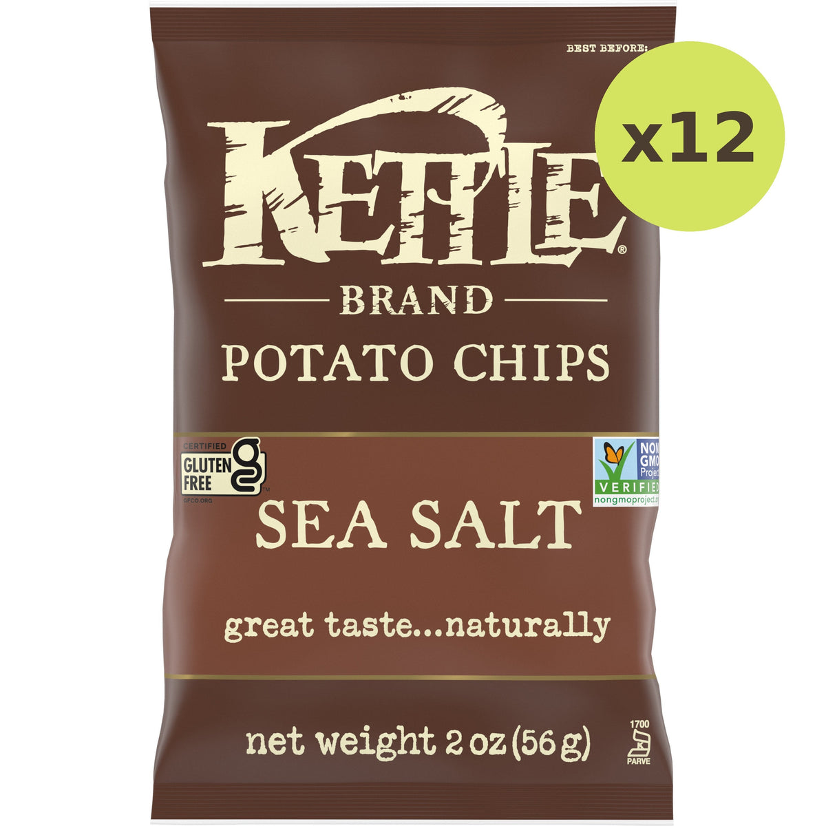 Kettle Sea Salt - image 4