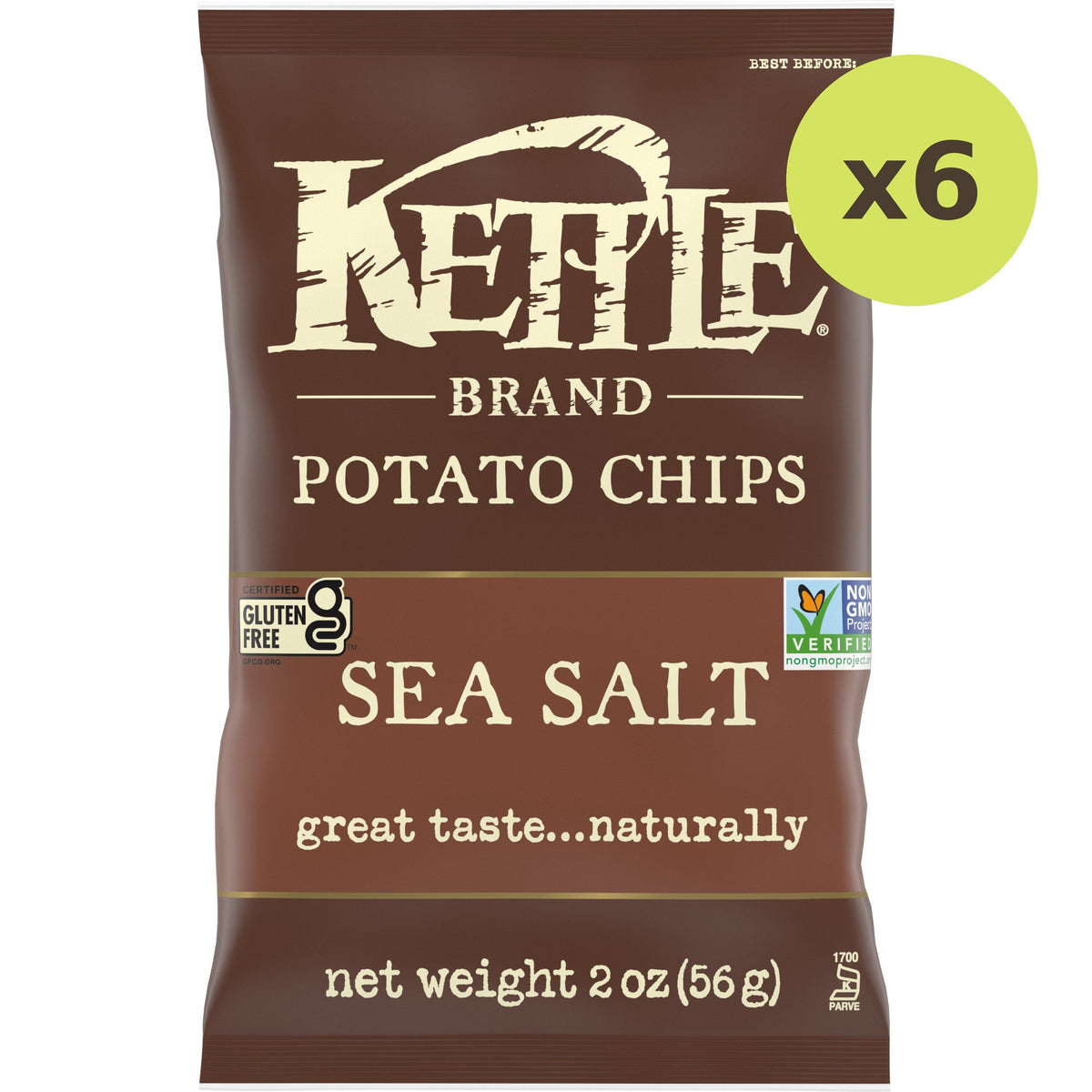 Kettle Sea Salt - image 3