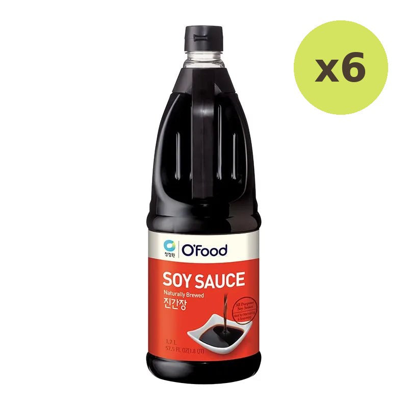 Chungjungone Naturally Brewed Soy Sauce 1.7L - image 4