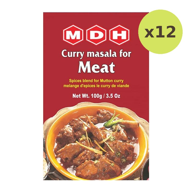 MDH Curry Masala 100g - image 3