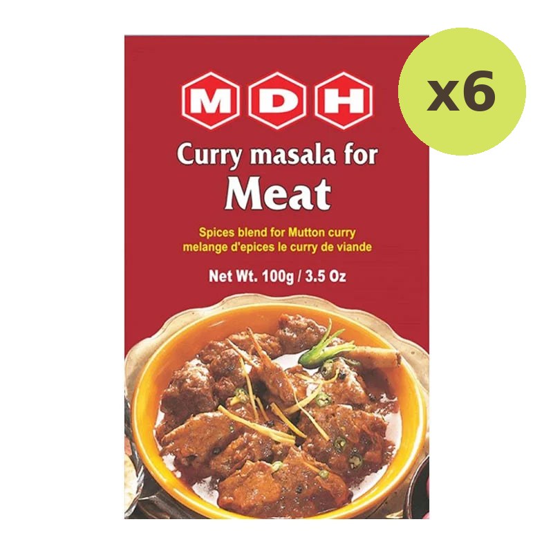 MDH Curry Masala 100g - image 2
