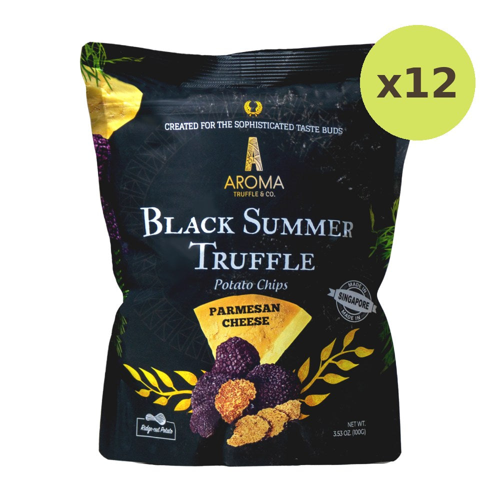Aroma Truffle Potato Chips - Parmesan - image 3