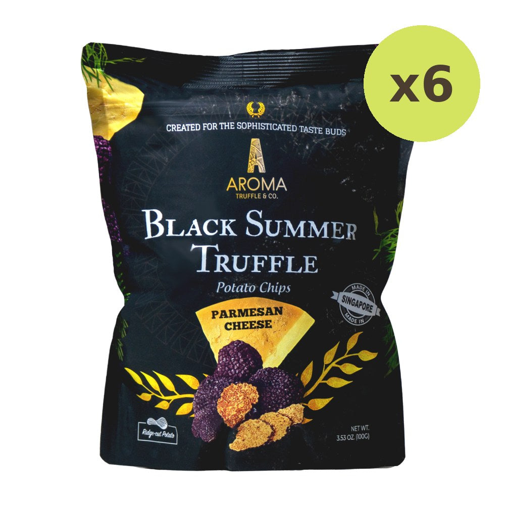 Aroma Truffle Potato Chips - Parmesan - image 2