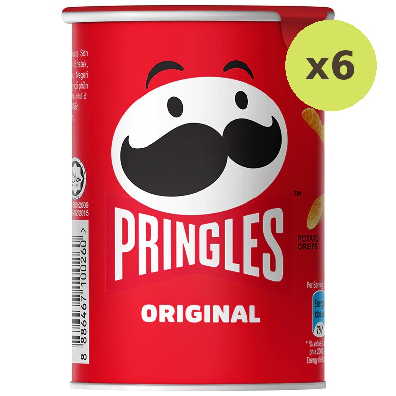 Pringles Crisps - image 2