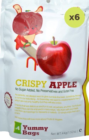 Greenday Crispy Apple - image 2