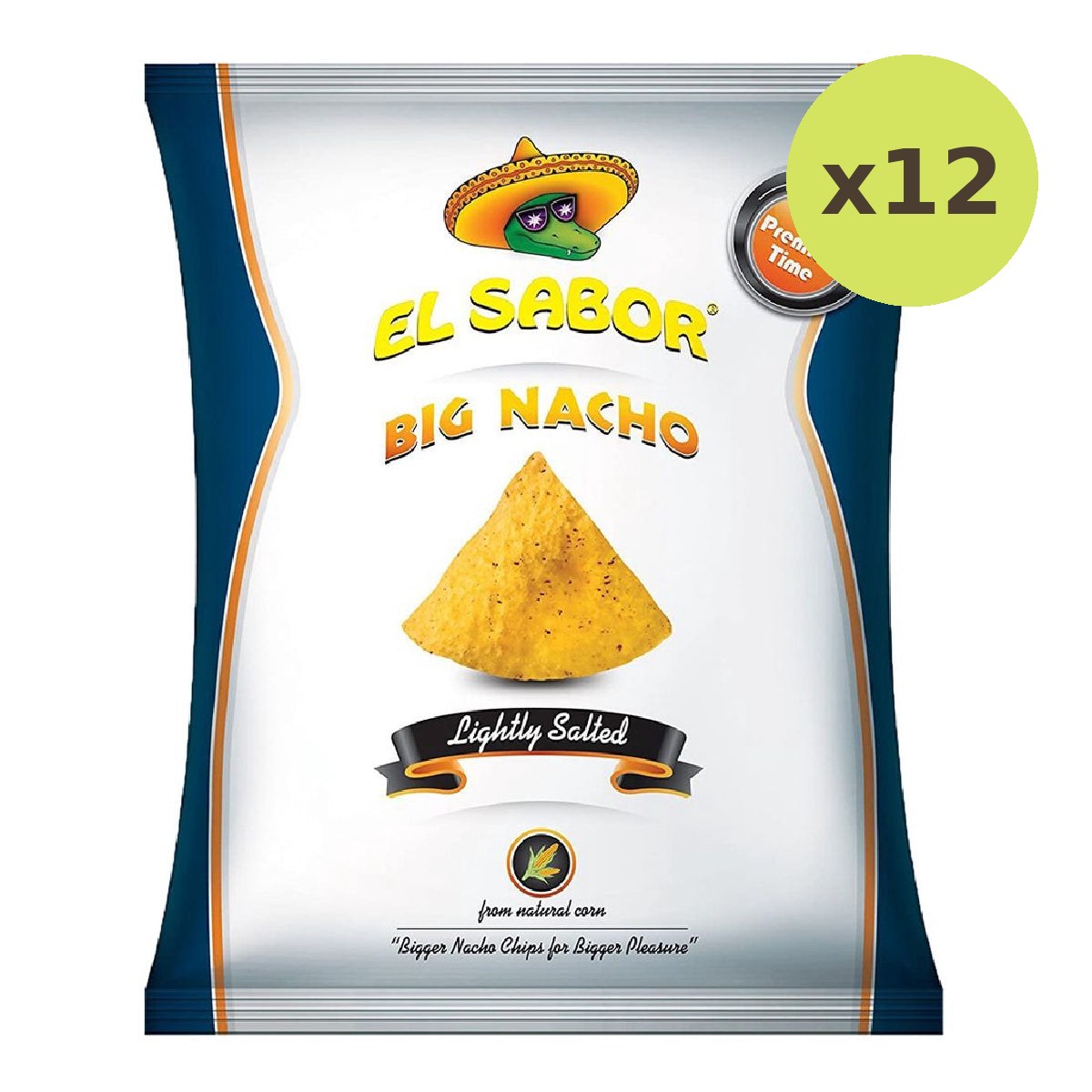El Sabor Chips Natural - image 3