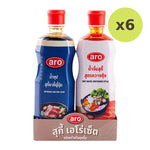 ARO Set Suki Sauce Japanese Soup 1.45g - image 4