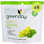 Greenday Crispy Grape Chips - image 2