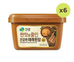 Singsong Denjang Or Korean Soybean Paste 500g - image 3