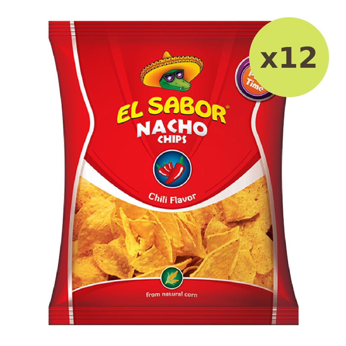 El Sabor Chips Chili - image 3