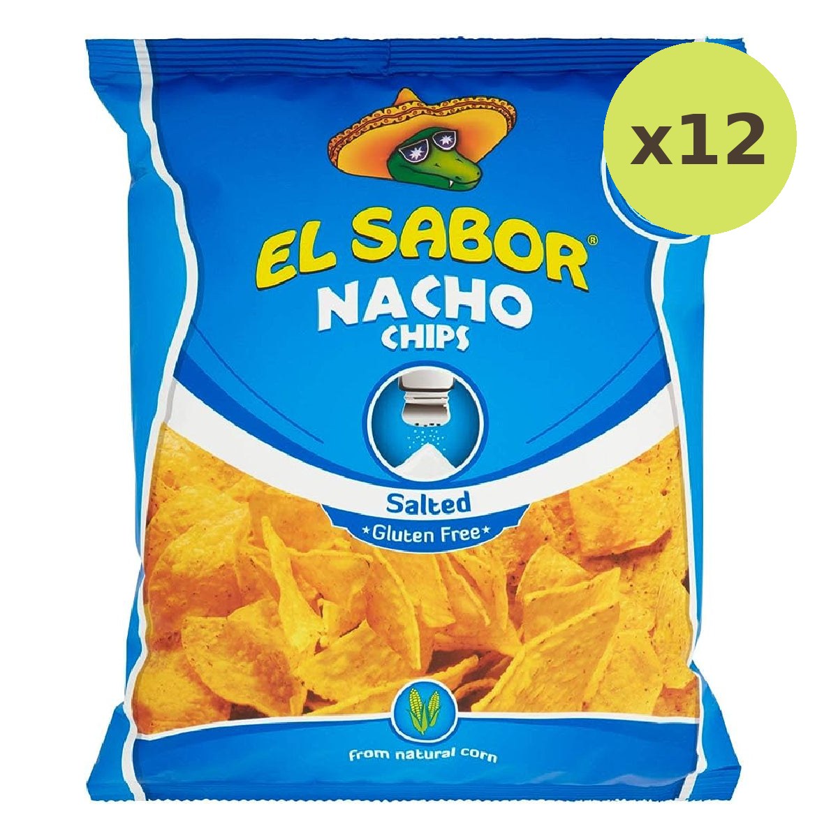 El Sabor Chips Salted - image 3