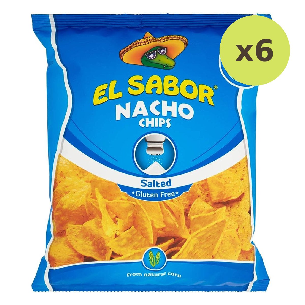 El Sabor Chips Salted - image 2