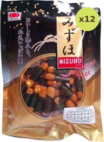Mizuho Rice Cracker - image 3