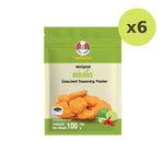 Unclebarns Seasoning Powder Shake Sprinkle Fried Food 100g - image 3