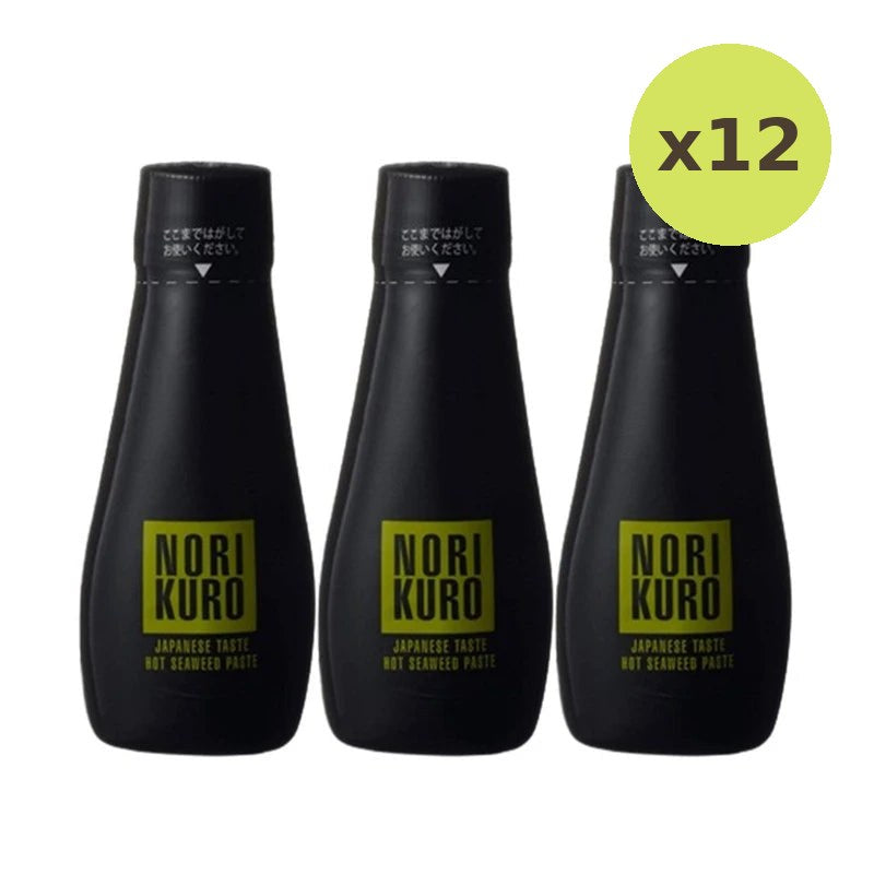 Nori Kuro Takahashi Shoten Hot Seaweed Paste With Yuzu Pepper - image 6