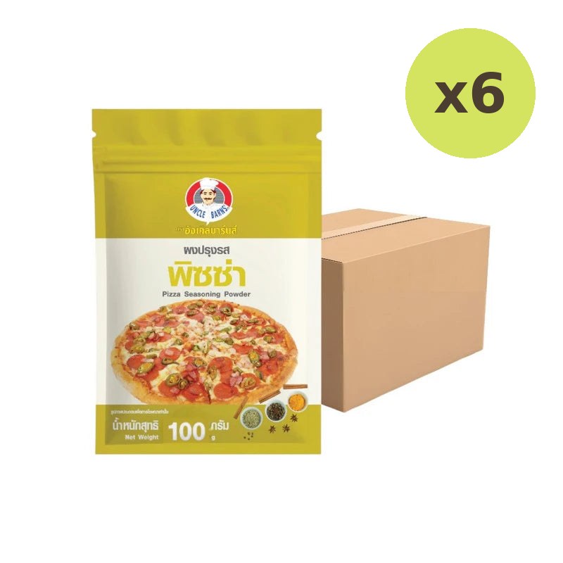 Uncle Barns Whole Of Seasoning Powder 1 100g - image 2