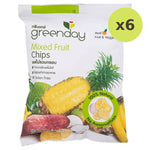 Greenday Mixed Fruit Chips - image 2