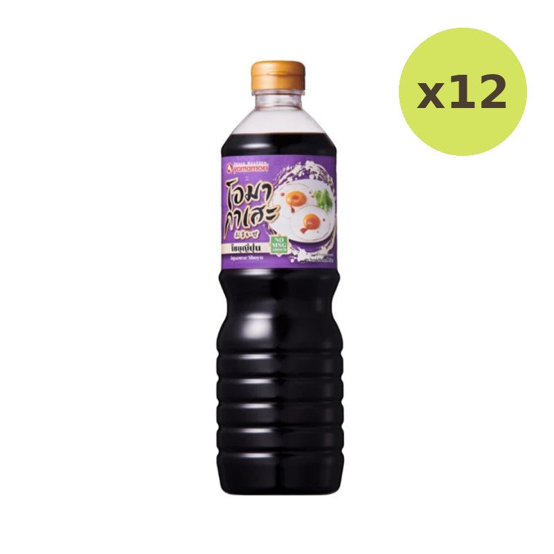 Omakase Japanese Soy Sauce 1L - image 3
