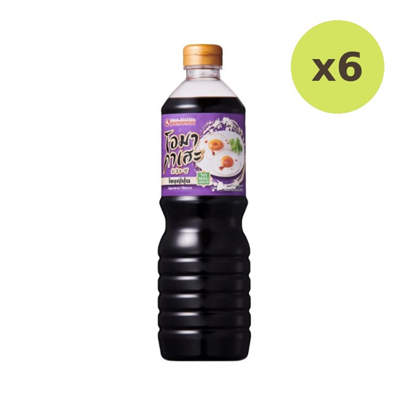 Omakase Japanese Soy Sauce 1L - image 2