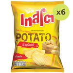 Tasto Ridge Cut Potato Chips - image 2