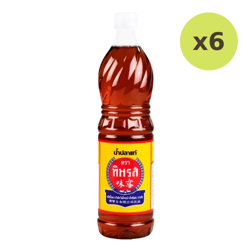 Tiparos Fish Sauce 700ml - image 3