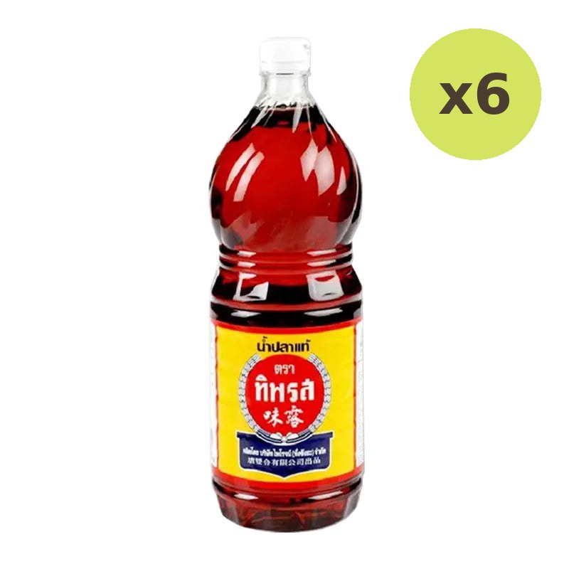 Tiparos Fish Sauce 1.5L - image 3