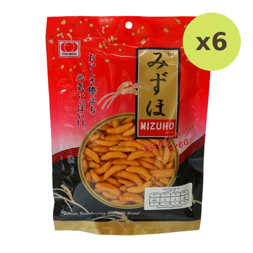Mizuho Kakinotane Rice Snacks - image 2