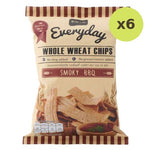De La Lita Whole Wheat Chips Bbq - image 2