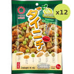 Dainichi Rice Snacks Wasabi Flavor - image 3