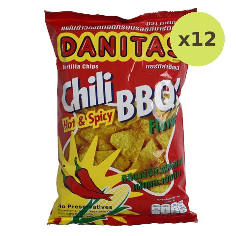 Danitas Chile B.B.Qflavor Torilias - image 3