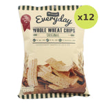 De La Lita Whole Wheat Chips Original - image 3