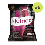 Nutrioz Smoke Roasted Sweet Potato Chips - image 2
