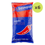 Savepak Chilli Sauce 1kg - image 2