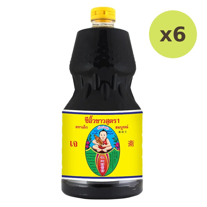DEK SOM Boon Soy Sauce Formula 1 2L - image 2