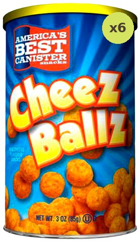 Abc Cheez Balls - image 4