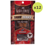 Highlands Beef Jerky Original - image 3
