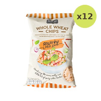 De La Lita Whole Wheat Chips Larb - image 3