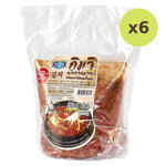 King Chef Cabbage Kimchi 1kg - image 4