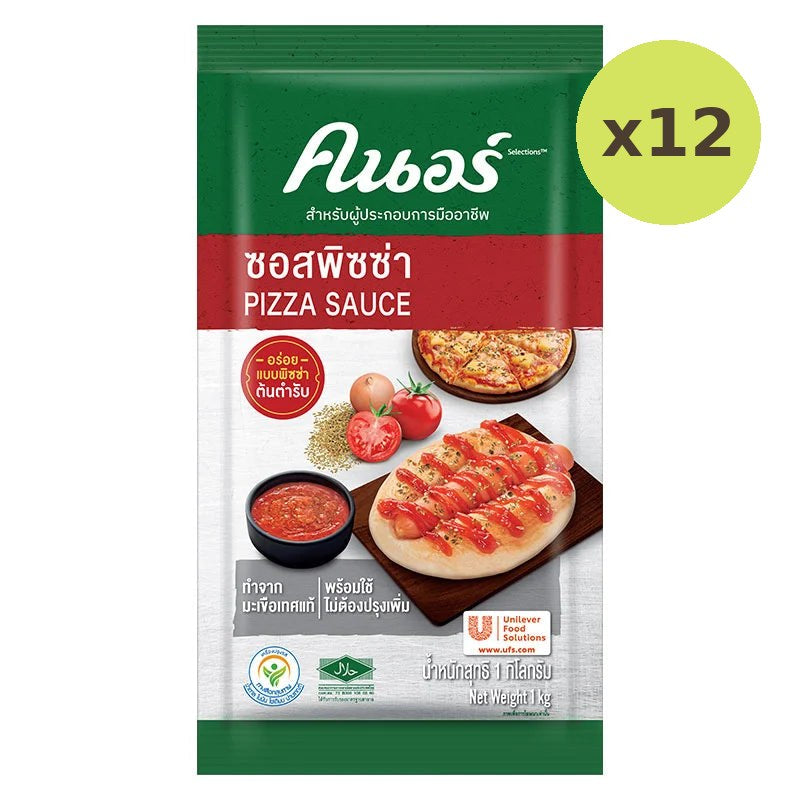 Knorr Pizza Sauce 1kg - image 4
